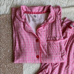 Talulah Women’s Pajamas - Pink Picnic - size Medium